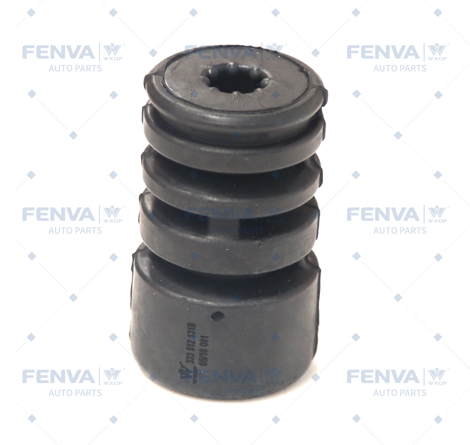 Butée élastique, suspension WXQP 380399