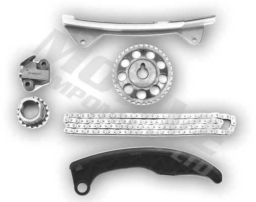 Kit de distribution par chaîne MOTIVE TCK75