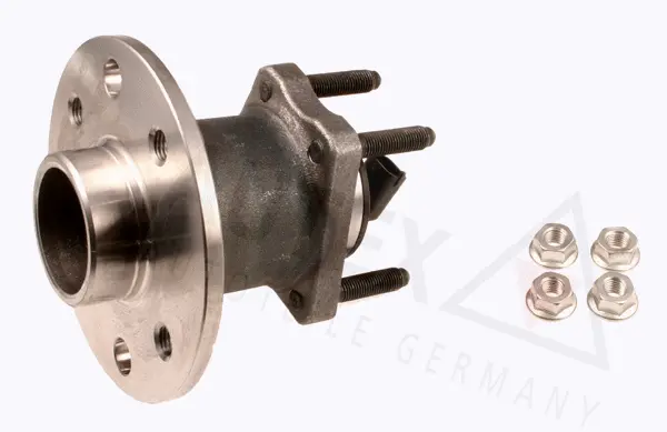 Kit de roulements de roue AUTEX 805439