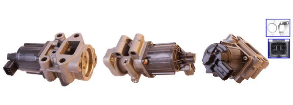 Vanne EGR RE-EX 508-00135