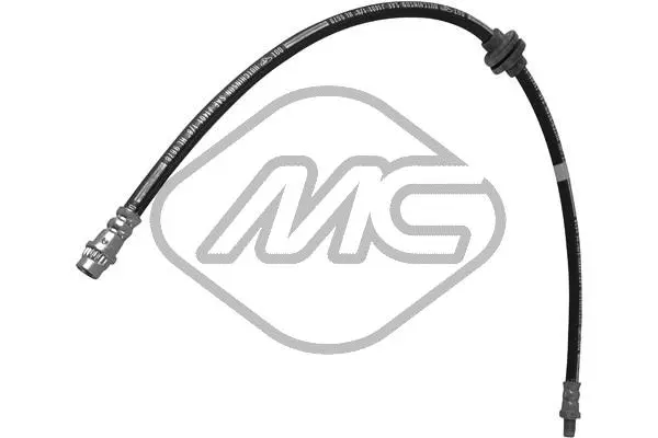 Flexible de frein Metalcaucho 96556