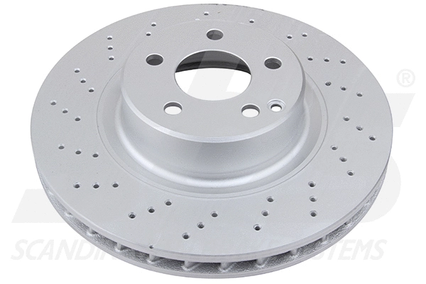 Disque de frein sbs 1815313351