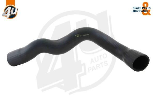 Gaine de suralimentation 4U Autoparts 61512MR