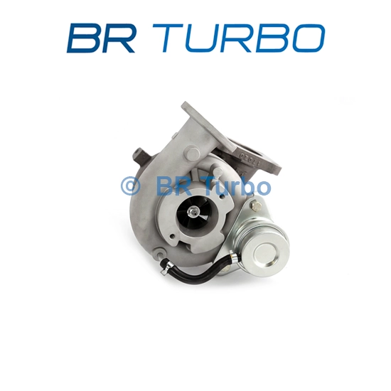 Turbocompresseur, suralimentation BR Turbo 17201-17040RS