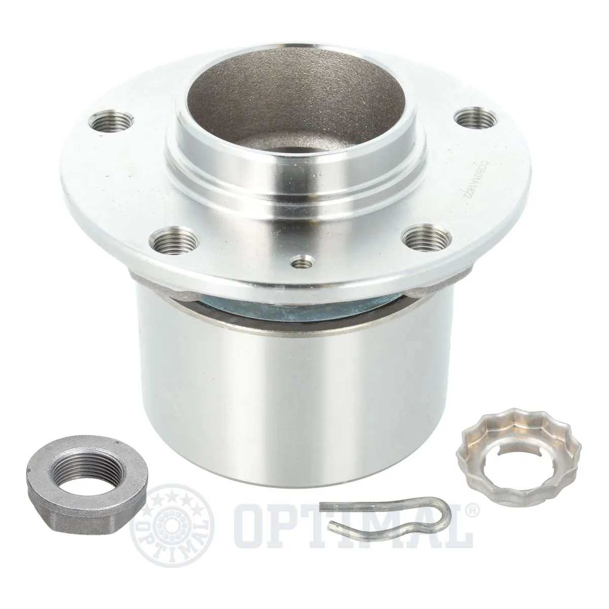 Kit de roulements de roue OPTIMAL 602902