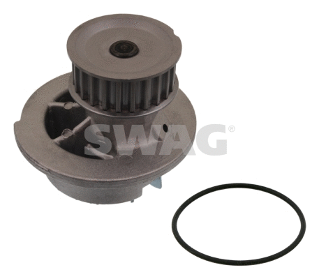 Pompe à eau, refroidissement du moteur SWAG 40 15 0010