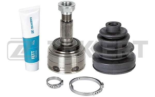 Jeu de joints, arbre de transmission ZEKKERT GS-3276