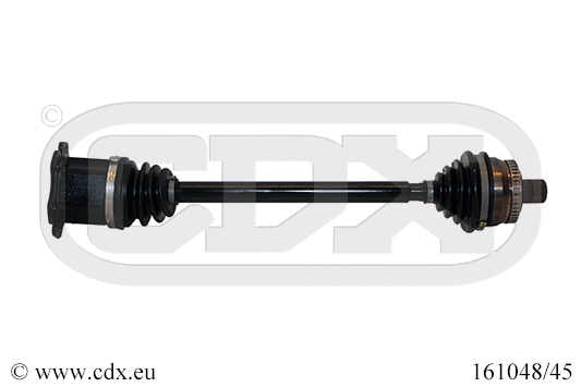 Arbre de transmission CDX 161048/45