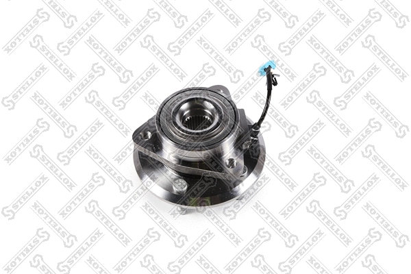 Kit de roulements de roue STELLOX 43-29203-SX
