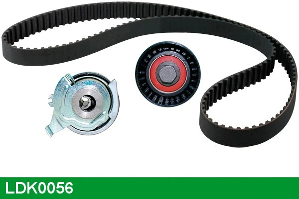 Kit de courroie crantée LUCAS LDK0056