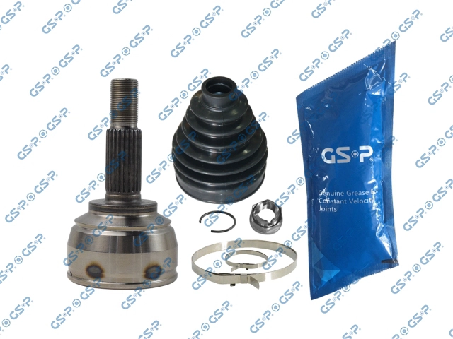 Jeu de joints, arbre de transmission GSP-BR 802540