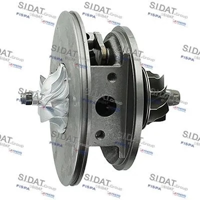 Groupe carter, turbocompresseur AUTOTEAM D71180