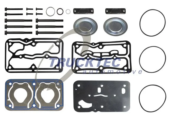 Kit de réparation, compresseur d'air comprimé TRUCKTEC AUTOMOTIVE 01.15.159