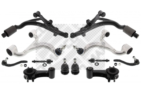 Jeu de bras, suspension de roue MAPCO 53885