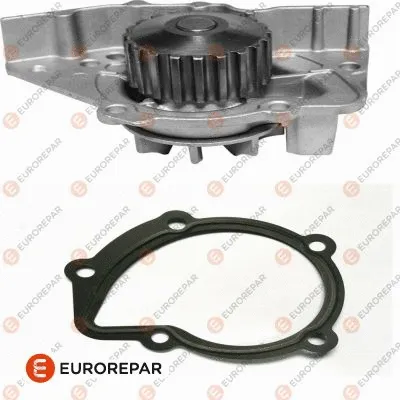 Pompe à eau, refroidissement du moteur EUROREPAR 1637171980