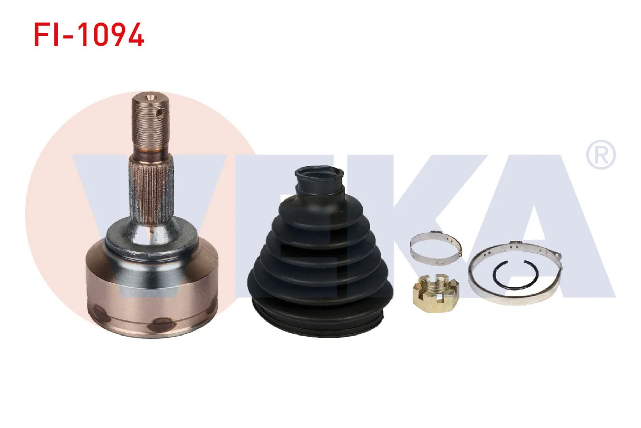 Jeu de joints, arbre de transmission VEKA FI-1094