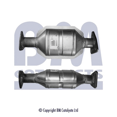 Catalyseur BM CATALYSTS BM80289H