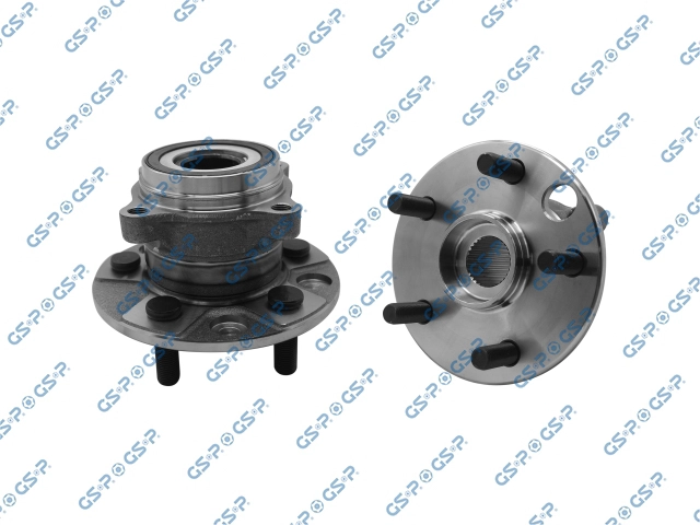 Moyeu de roue GSP-BR 9330071
