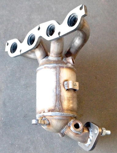 Catalyseur VEGAZ GmbH HUK-307