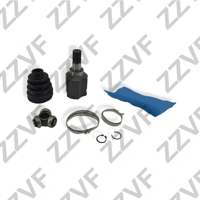 Jeu de joints, arbre de transmission ZZVF ZVRC142