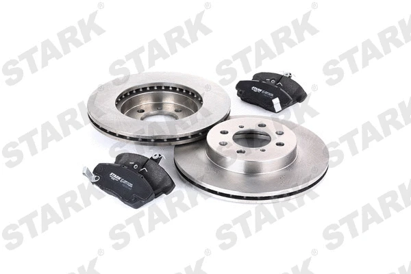 Kit de freins, frein à disques Stark SKBK-1090146
