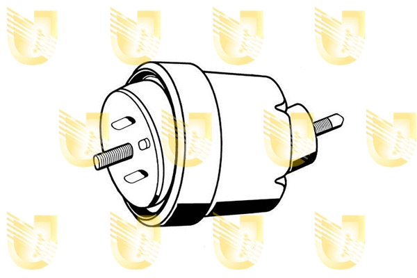 Support moteur UNIGOM 396528