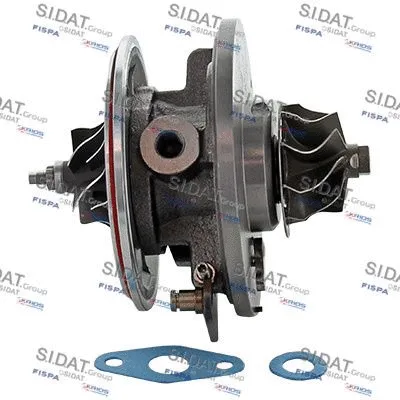 Groupe carter, turbocompresseur AUTOTEAM D71222