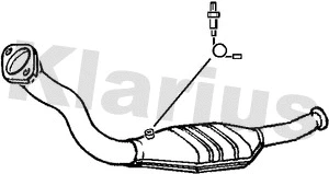 Catalyseur KLARIUS 322327