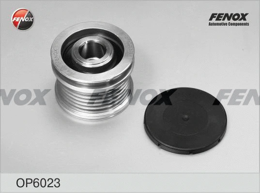 Poulie roue libre, alternateur FENOX OP6023