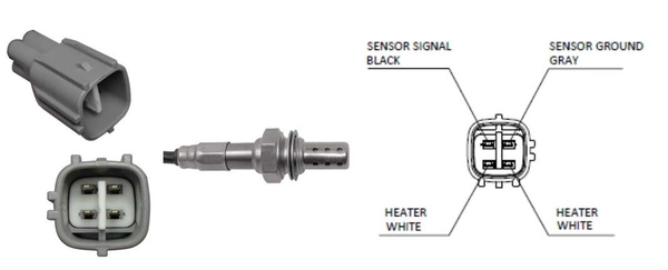 Sonde lambda LUCAS LEB5176