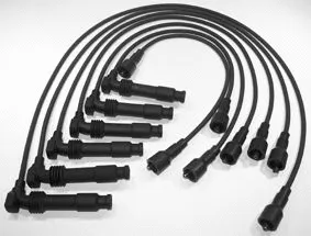 Kit de câbles d'allumage EUROCABLE EC-6003