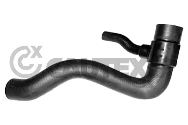 Durite de radiateur CAUTEX 754090