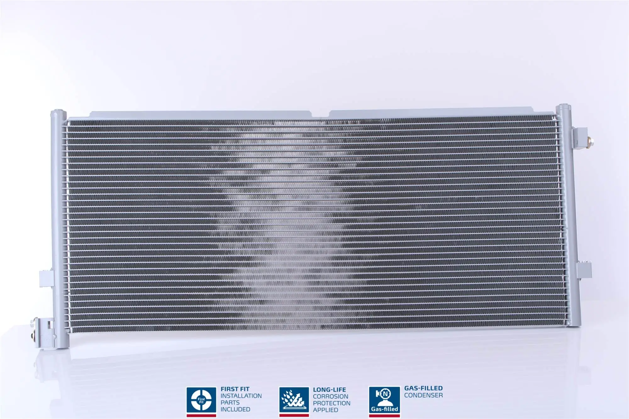 Condenseur, climatisation NISSENS 94582