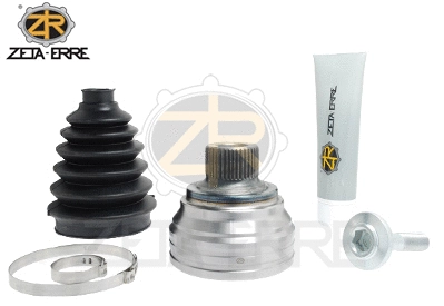 Jeu de joints, arbre de transmission ZETA-ERRE AU28