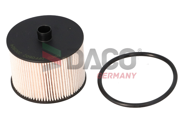 Filtre à carburant DACO Germany DFF0602