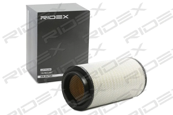 Filtre à air RIDEX 8A1179