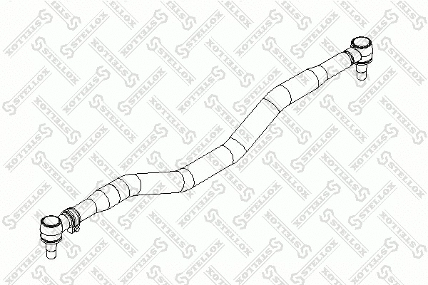 Barre de connexion STELLOX 84-35131-SX