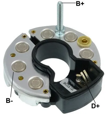 Pont de diodes, alternateur GAUSS GA1310