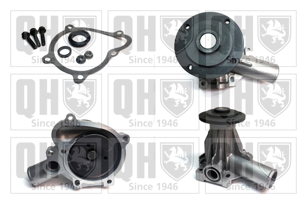 Pompe à eau, refroidissement du moteur QUINTON HAZELL QCP2544