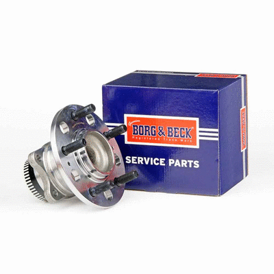 Kit de roulements de roue BORG & BECK BWK1317