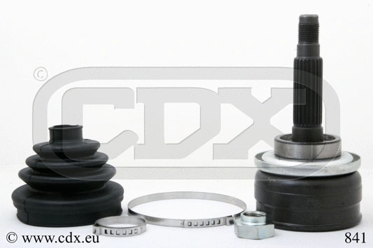 Jeu de joints, arbre de transmission CDX 841