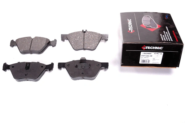 Kit de plaquettes de frein, frein à disque PROTECHNIC PRP1382-3M
