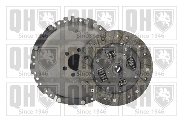 Kit d'embrayage QUINTON HAZELL QKT2566AF