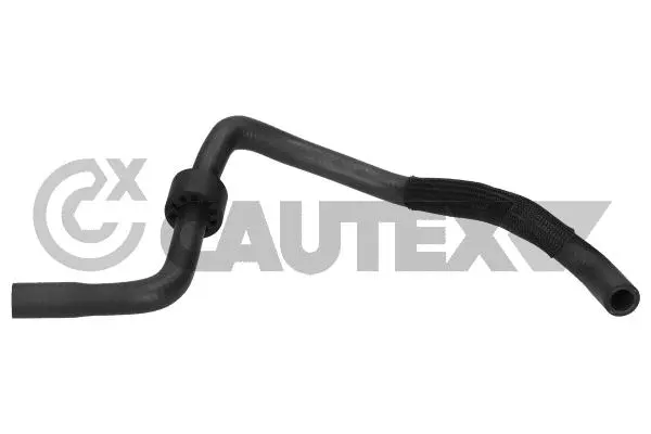 Durite de radiateur CAUTEX 770456