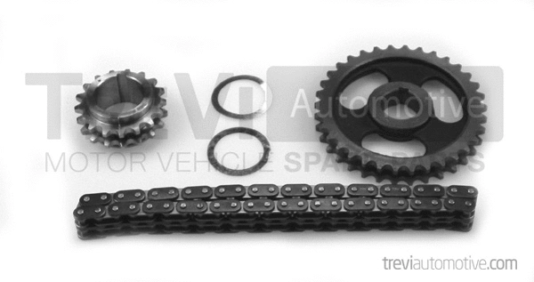 Kit de distribution par chaîne TREVI AUTOMOTIVE KC1058