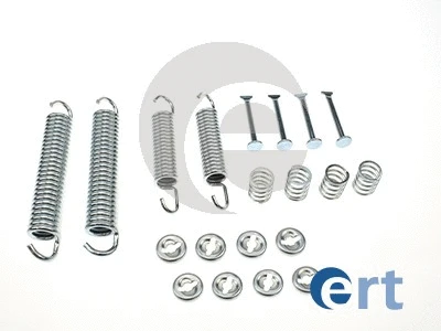 Kit d'accessoires, mâchoire de frein ERT 310205