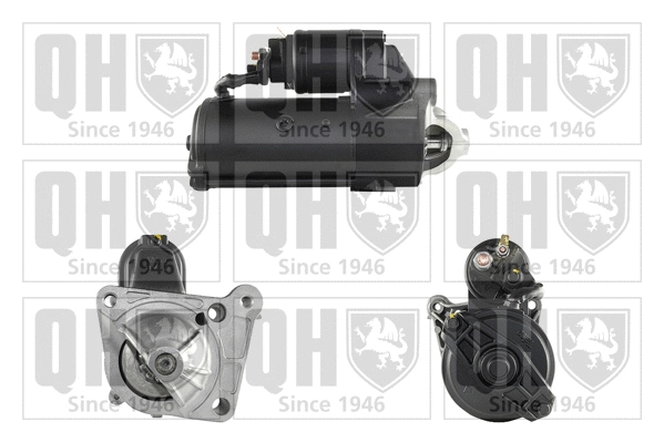 Démarreur QUINTON HAZELL QRS1415