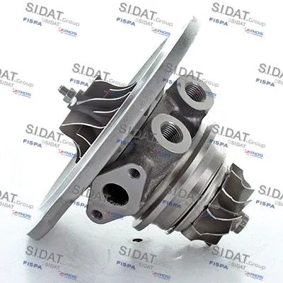 Groupe carter, turbocompresseur AUTOTEAM D7046