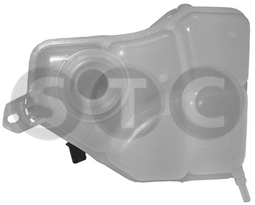 Vase d'expansion, liquide de refroidissement STC T403804