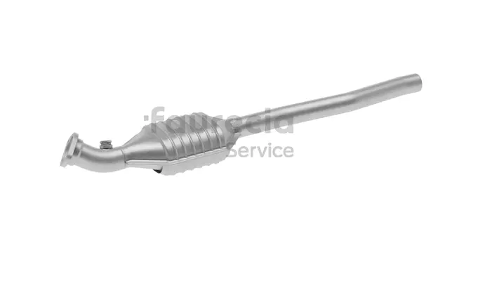 Catalyseur Faurecia FS55521K